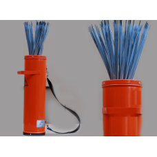AET1P 1 Paketlik Kaynak Elektrodu Askılı Kuru Saklama Termosu